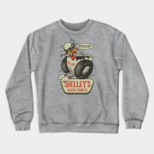 Shelley's Auto Parts 1966 Crewneck Sweatshirt